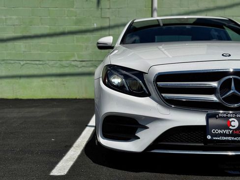 Used 2017 Mercedes-Benz E 300 w/ Premium 1 Package image 21