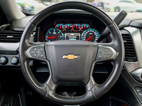 Used 2015 Chevrolet Tahoe LTZ image 47
