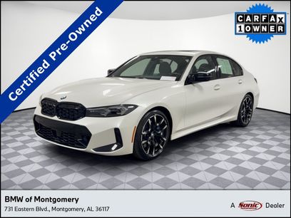 Certified 2025 BMW M340i w/ Premium Package