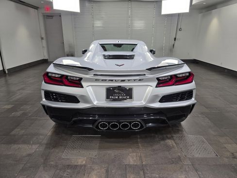 Used 2026 Chevrolet Corvette Z06 w/ Battery Protection Package image 24