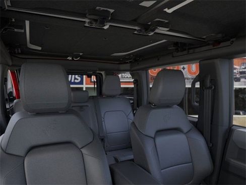 New 2025 Ford Bronco Big Bend image 12