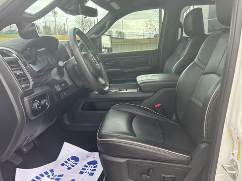 Used 2024 RAM 3500 Limited w/ Night Edition image 7