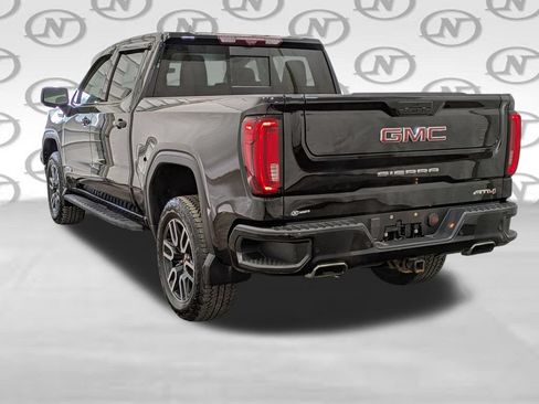 Used 2021 GMC Sierra 1500 AT4 w/ AT4 Premium Package AWD/4WD image 44