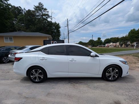 Used 2022 Nissan Sentra SV FWD image 4