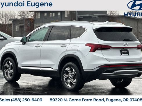 Used 2021 Hyundai Santa Fe SEL image 6