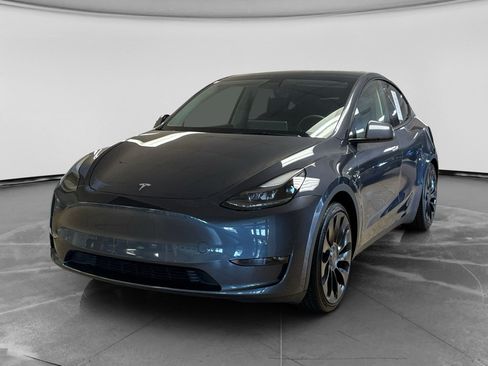 Used 2022 Tesla Model Y Performance AWD/4WD image 1