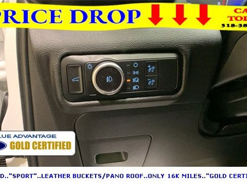 Certified 2023 Ford Explorer XLT w/ Equipment Group 202A image 36