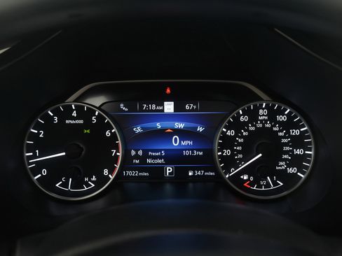 Used 2024 Nissan Murano SL image 31