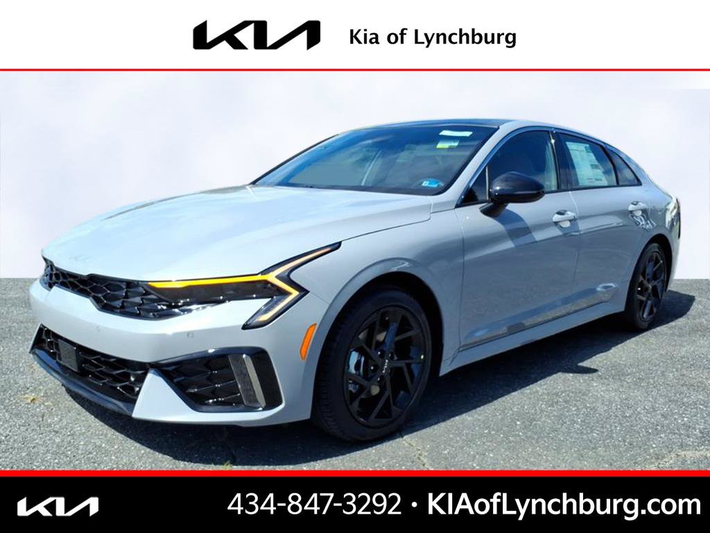 New 2026 Kia K5 GT-Line w/ GT-Line Premium Package AWD/4WD image 8