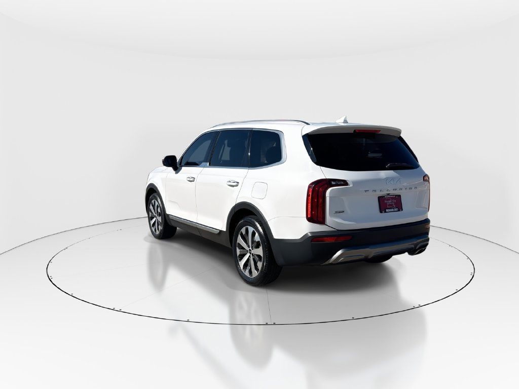 Used 2022 Kia Telluride S AWD/4WD image 6