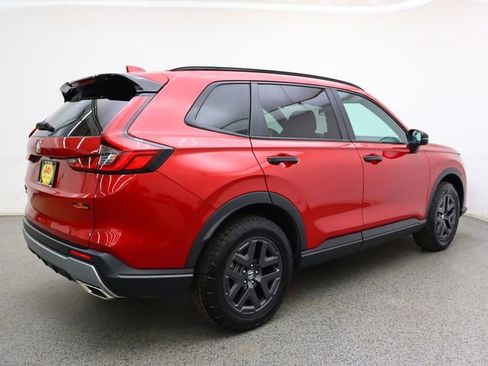 Certified 2026 Honda CR-V TrailSport image 5