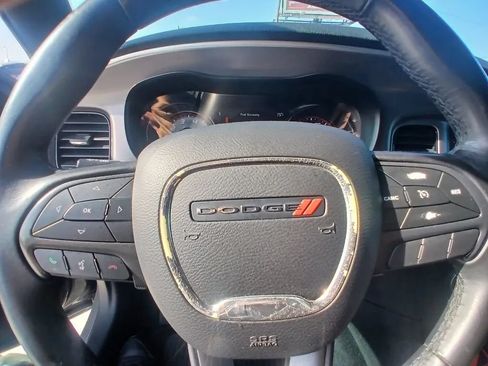 Used 2019 Dodge Charger SXT w/ Blacktop Package RWD image 27