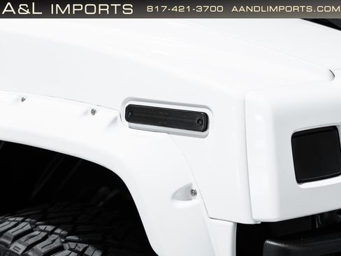 Used 2008 HUMMER H2 AWD/4WD image 17