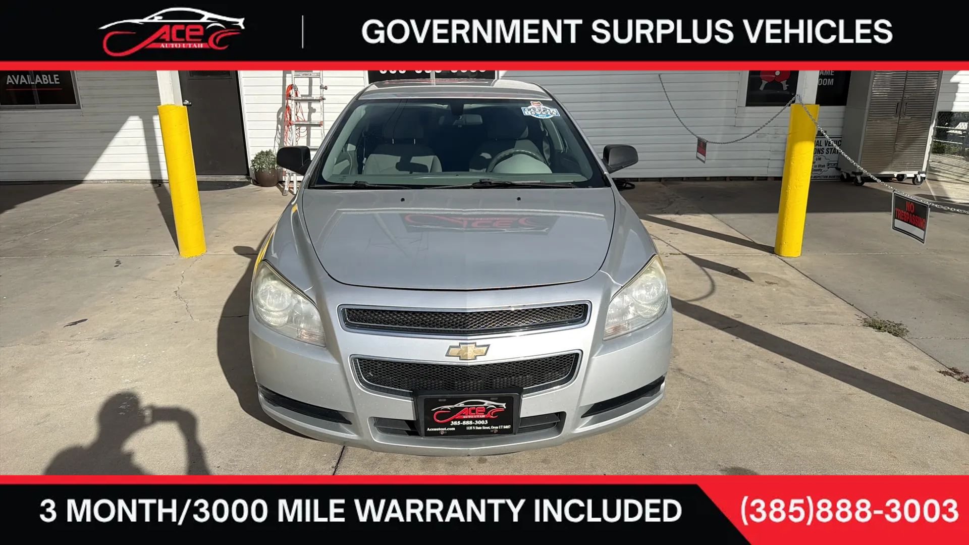 Used 2012 Chevrolet Malibu LS FWD image 11