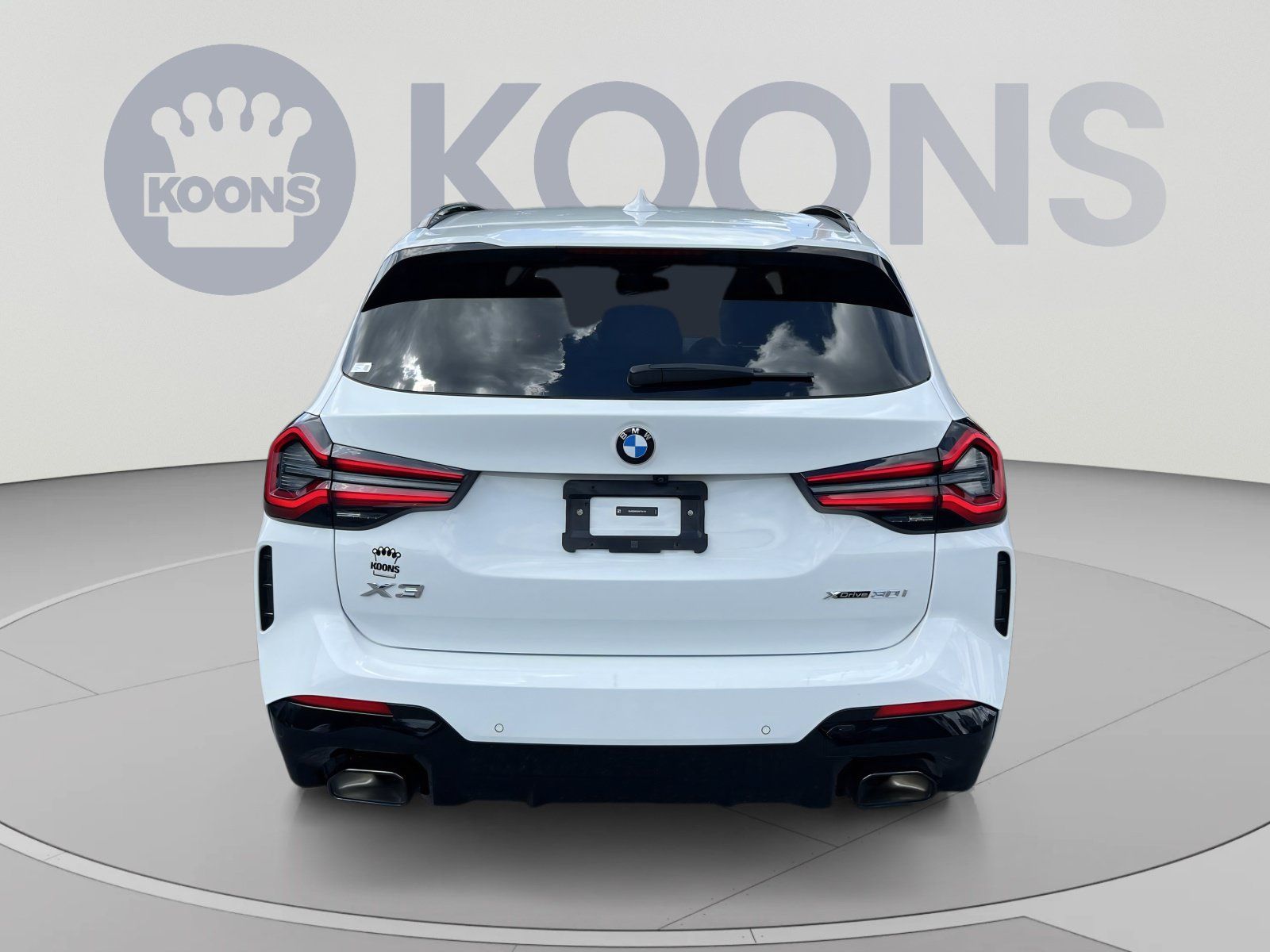 Used 2024 BMW X3 xDrive30i w/ Premium Package AWD/4WD image 5