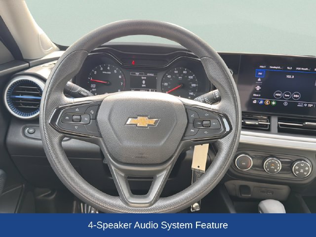 Certified 2024 Chevrolet Trax LS FWD image 8