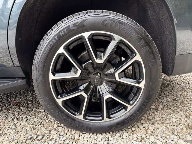 Certified 2021 Chevrolet Tahoe RST w/ Rear Media and Nav Package AWD/4WD image 12