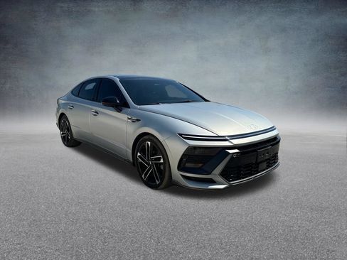 Used 2024 Hyundai Sonata N Line FWD image 6