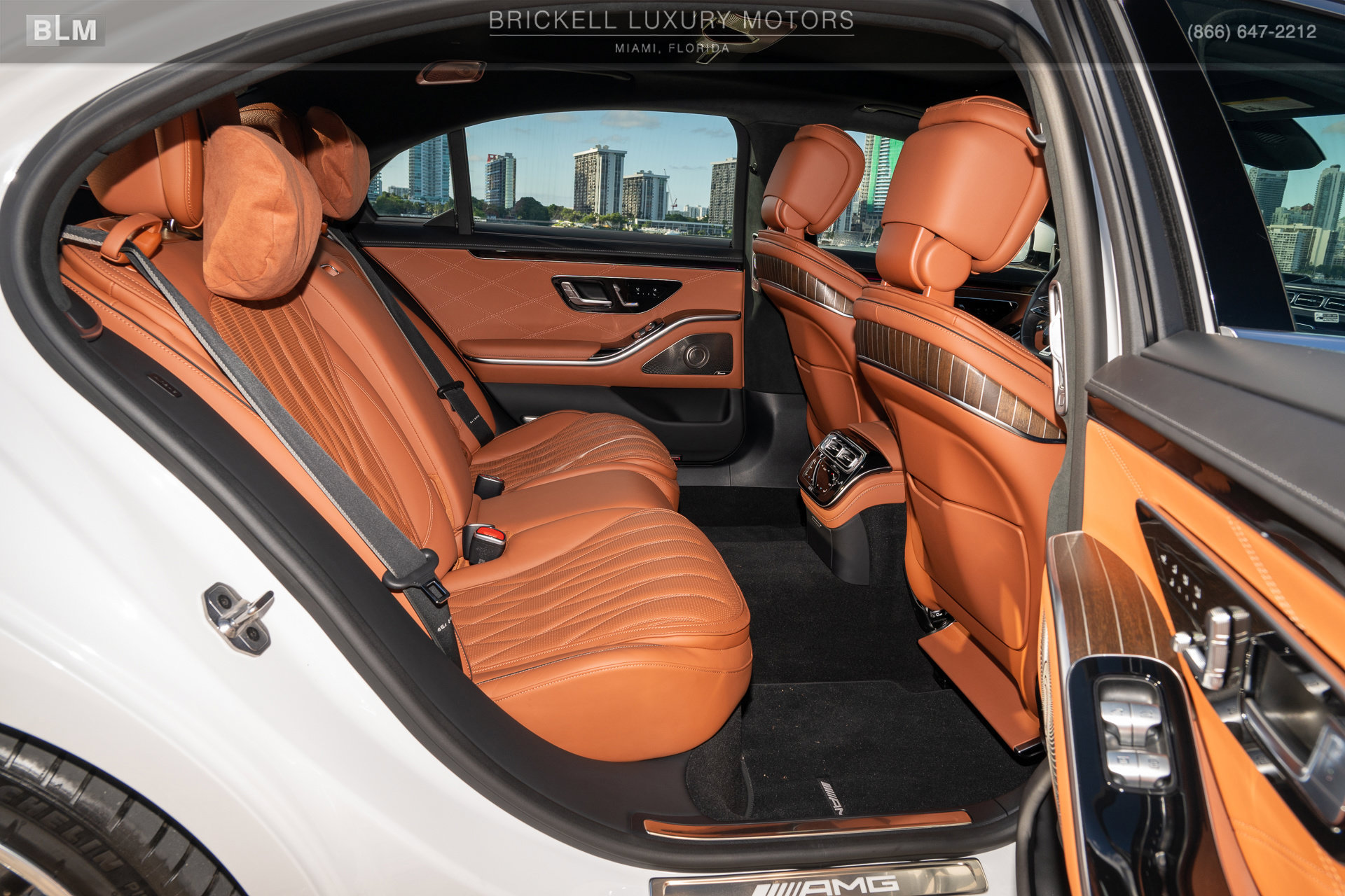 Used 2024 Mercedes-Benz S 63 AMG S image 26