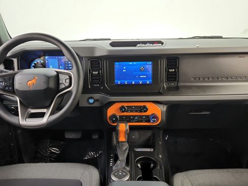 Used 2021 Ford Bronco 4-Door AWD/4WD image 20