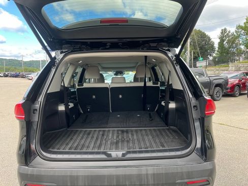 Used 2024 Toyota Grand Highlander AWD image 5