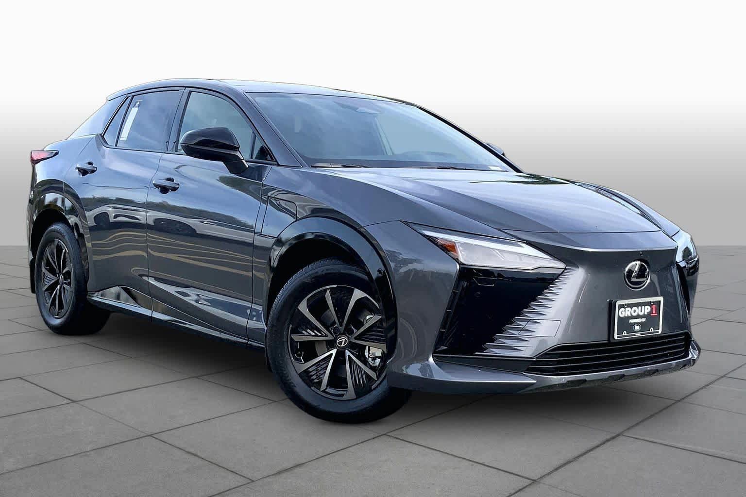 New 2026 Lexus RZ 450e AWD image 2