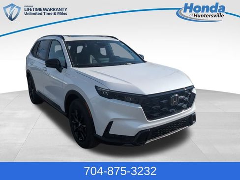 New 2026 Honda CR-V Sport-L image 1