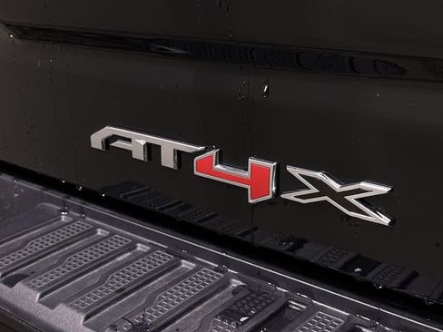 New 2026 GMC Sierra 1500 AT4X AWD/4WD image 33