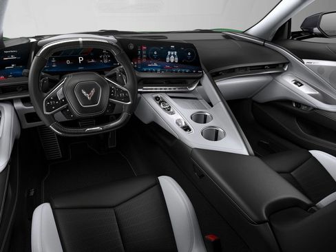 New 2026 Chevrolet Corvette E-Ray w/ ZER Performance Package image 46