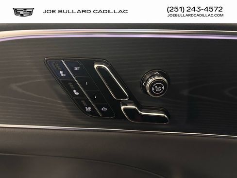 New 2026 Cadillac Lyriq V w/ LPO, Floor Liner Package AWD/4WD image 5