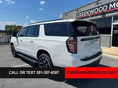 Used 2024 Chevrolet Suburban RST w/ Luxury Package