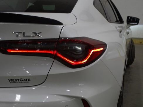 Used 2022 Acura TLX w/ A-SPEC Pkg image 48