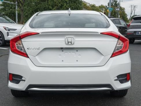 Used 2019 Honda Civic EX-L image 6