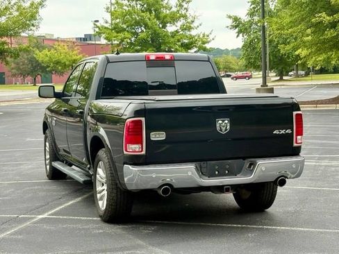 Used 2016 RAM 1500 Laramie Longhorn AWD/4WD image 5
