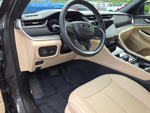 Used 2024 Jeep Grand Cherokee Limited w/ Luxury Tech Group II AWD/4WD image 25