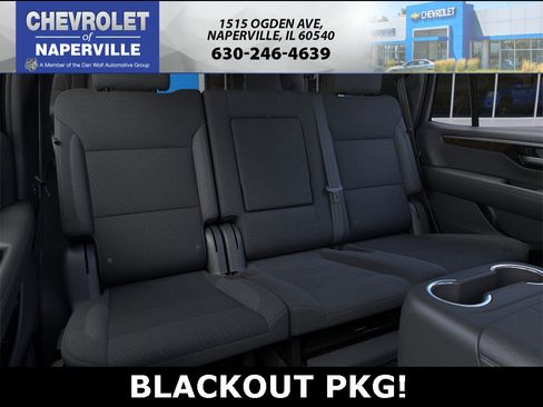 New 2026 Chevrolet Tahoe LS image 12