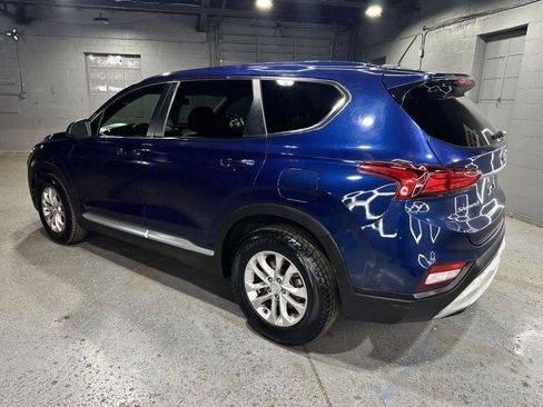 Used 2019 Hyundai Santa Fe SE FWD image 4