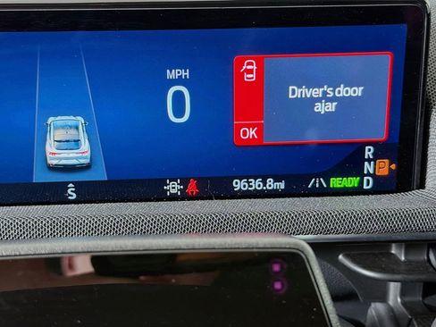 Used 2025 Ford Mustang Mach-E Select w/ Comfort Package Lite AWD/4WD image 31