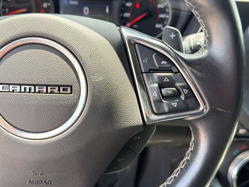 Used 2023 Chevrolet Camaro LT w/ RS Package RWD image 26