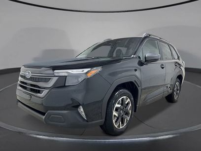 New 2026 Subaru Forester Premium