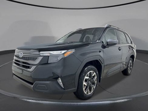 New 2026 Subaru Forester Premium AWD/4WD image 1