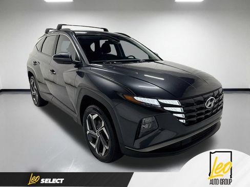Used 2023 Hyundai Tucson SEL w/ Convenience Package AWD/4WD image 5