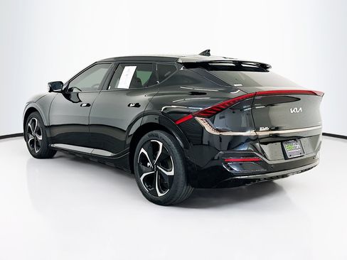 Used 2024 Kia EV6 GT-Line AWD/4WD image 5