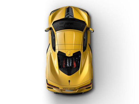 New 2026 Chevrolet Corvette Stingray Premium Cpe w/ Z51 Performance Package image 31