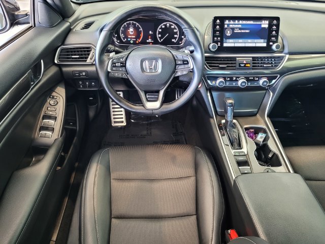 Used 2022 Honda Accord Sport image 16