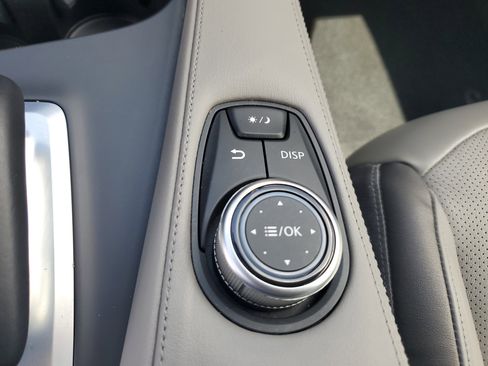 Used 2024 INFINITI QX50 Luxe image 26