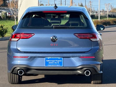 New 2026 Volkswagen GTI SE image 4