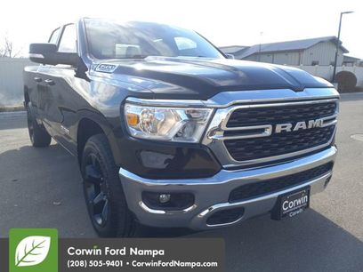 Used 2022 RAM 1500 Big Horn