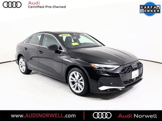 Certified 2025 Audi A3 2.0T Premium w/ Convenience Package video 1