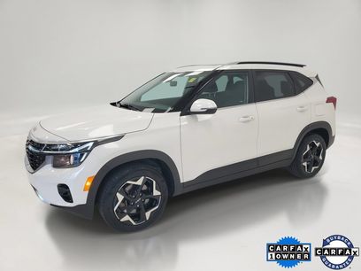 Used 2024 Kia Seltos EX